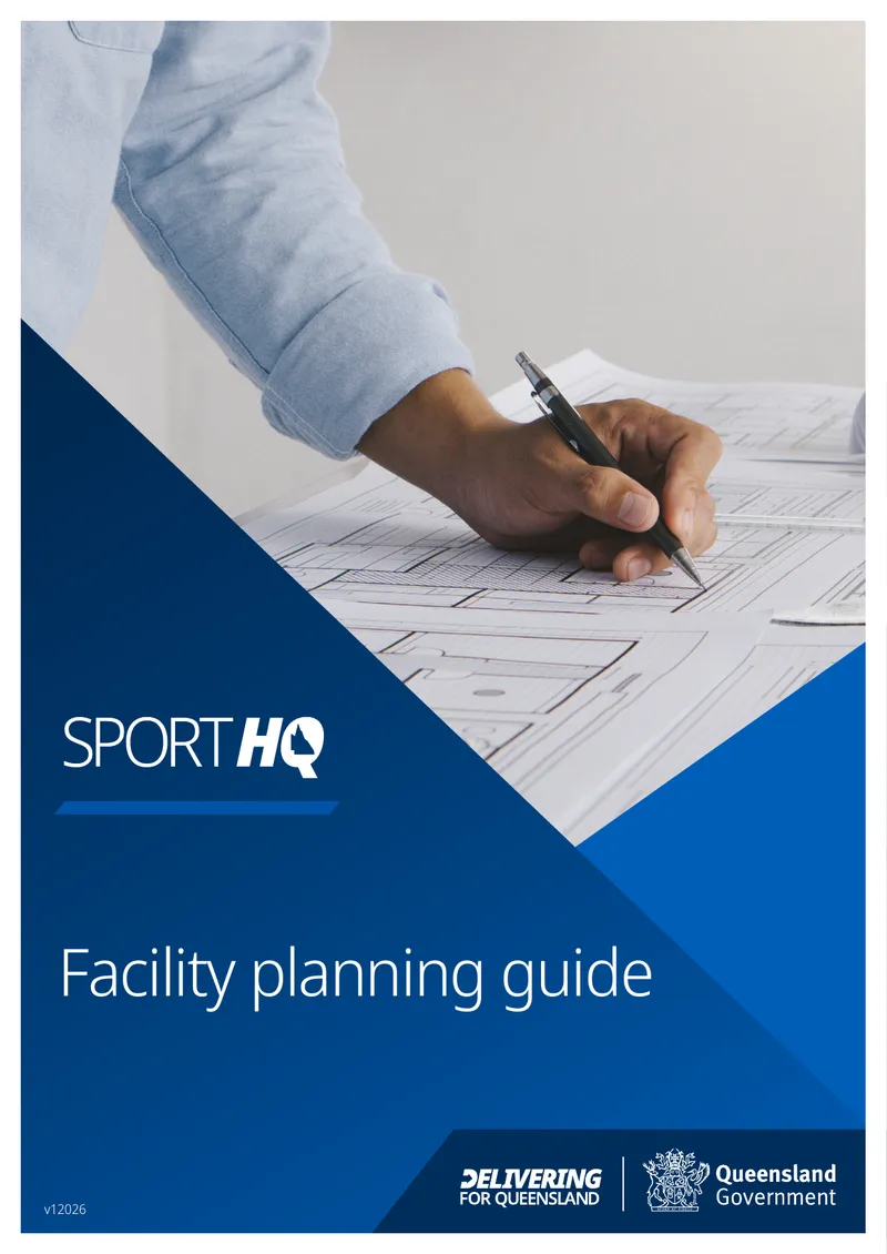 Facility Planning Process and Documentation Guide