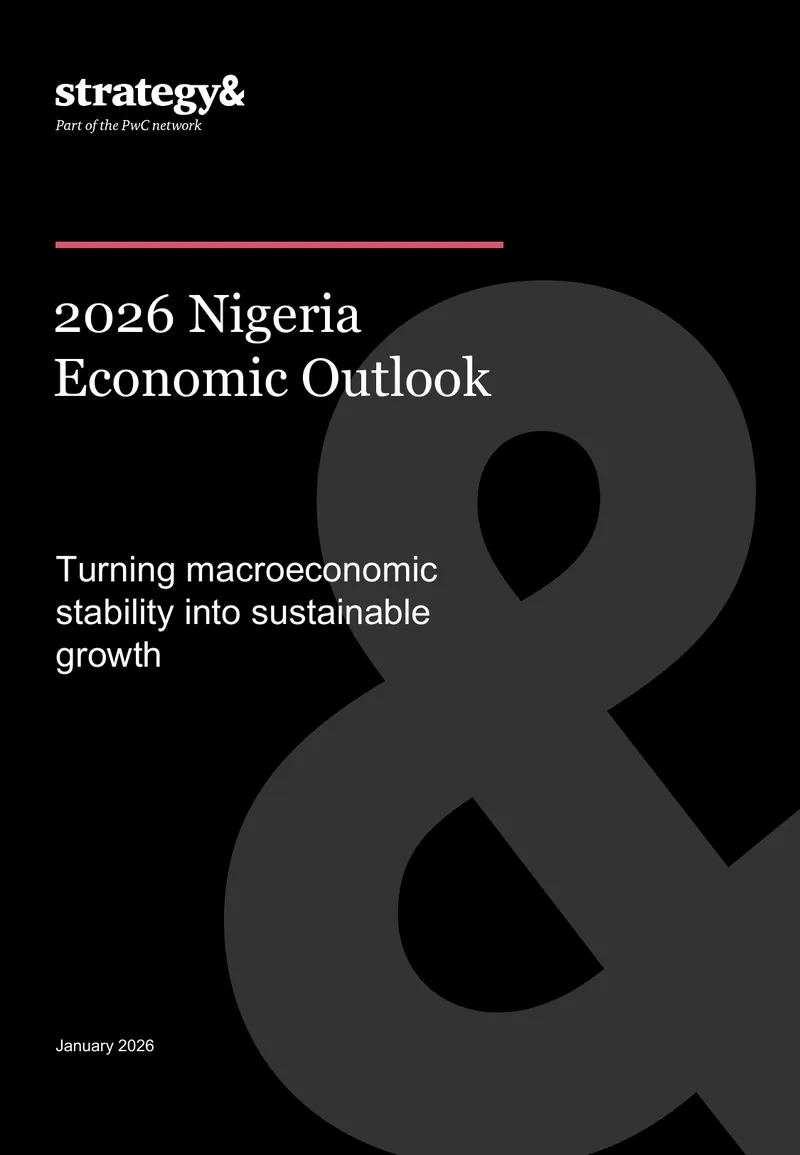 2026 Nigeria Economic Outlook and Key Issues