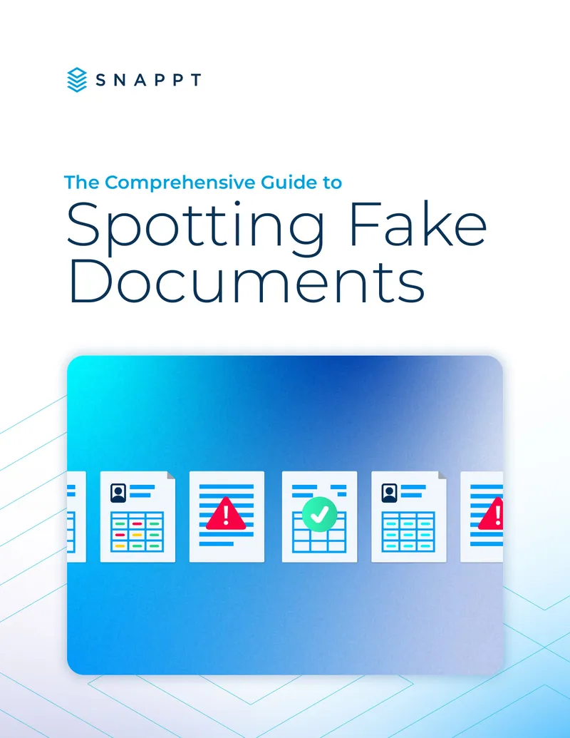Guide to Spotting Fake Documents
