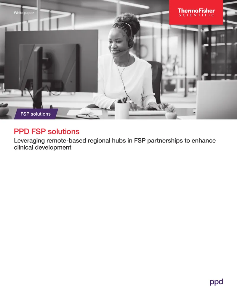 Leveraging Remote-Based Regional Hubs in FSP Partnerships