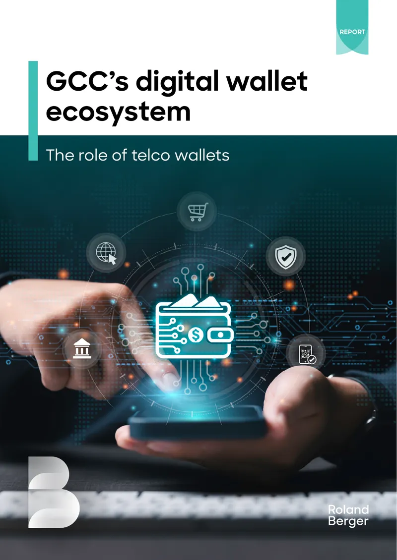 GCC Digital Wallet Ecosystem and Telco Wallets
