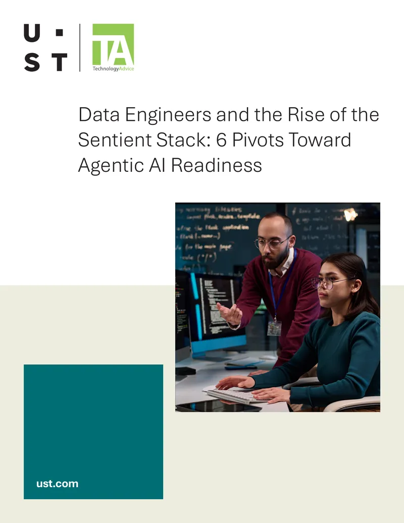 Data Engineers and the Rise of the Sentient Stack
