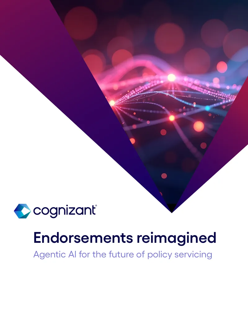 Agentic AI for Policy Servicing Endorsements preview page 1