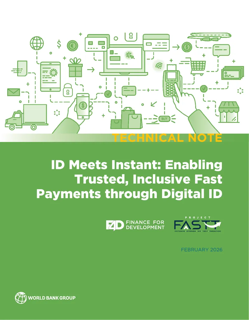 Integrating Digital ID with Fast Payment Systems