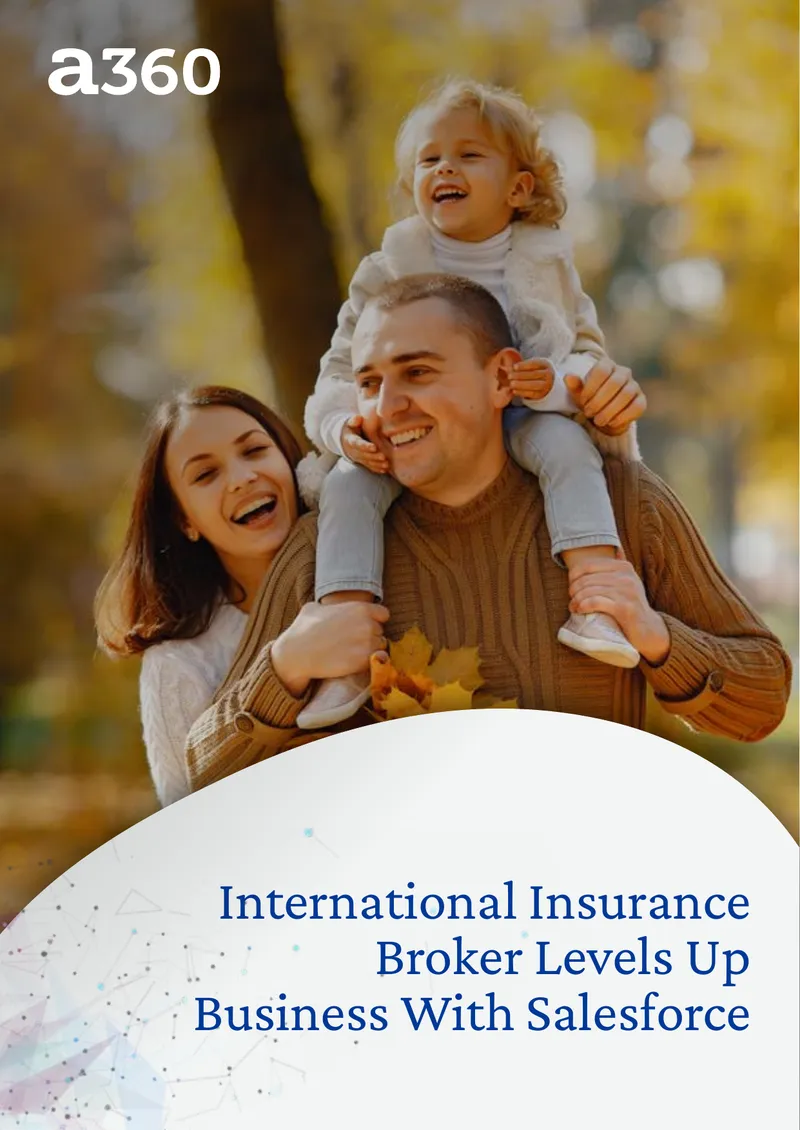 Interbrokers Salesforce Transition Case Study