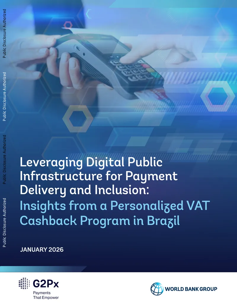 Leveraging Digital Public Infrastructure for Payment Delivery and Inclusion