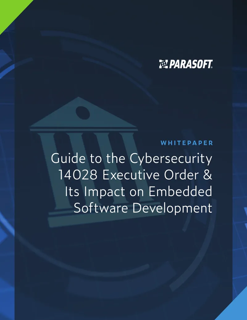 Guide to the Cybersecurity 14028 Executive Order Impact