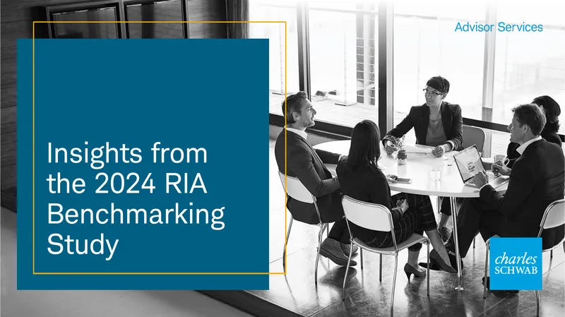 2024 RIA Benchmarking Study Insights