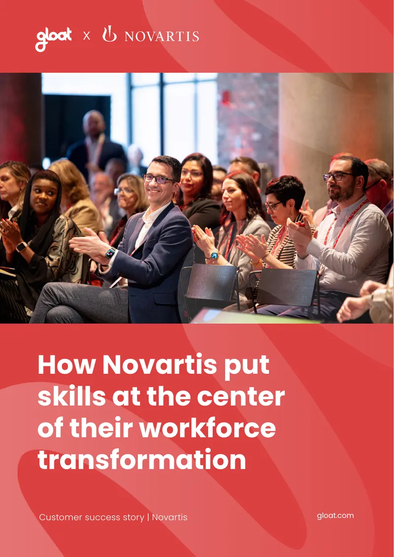 Novartis Workforce Transformation Case Study