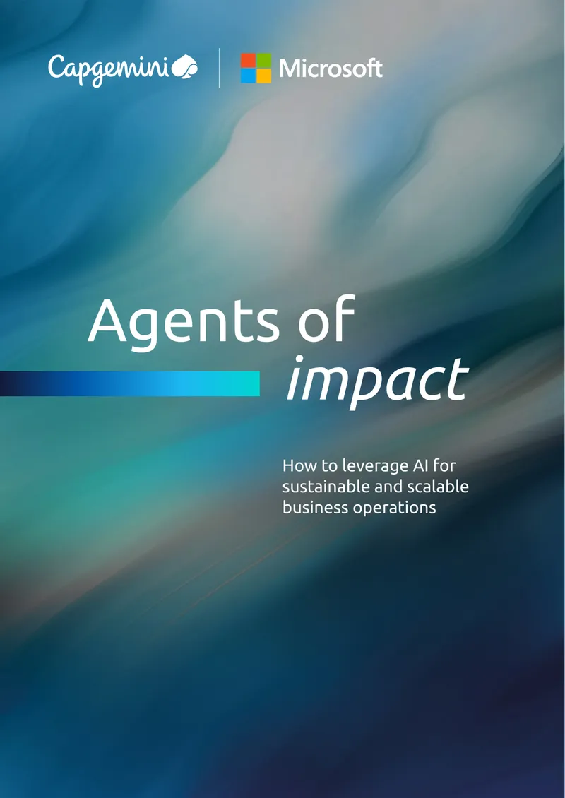 Leveraging AI for Sustainable Business Operations