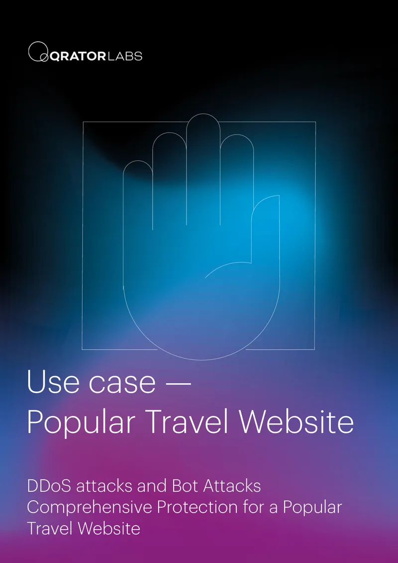 DDoS and Bot Attack Protection for Travel Websites