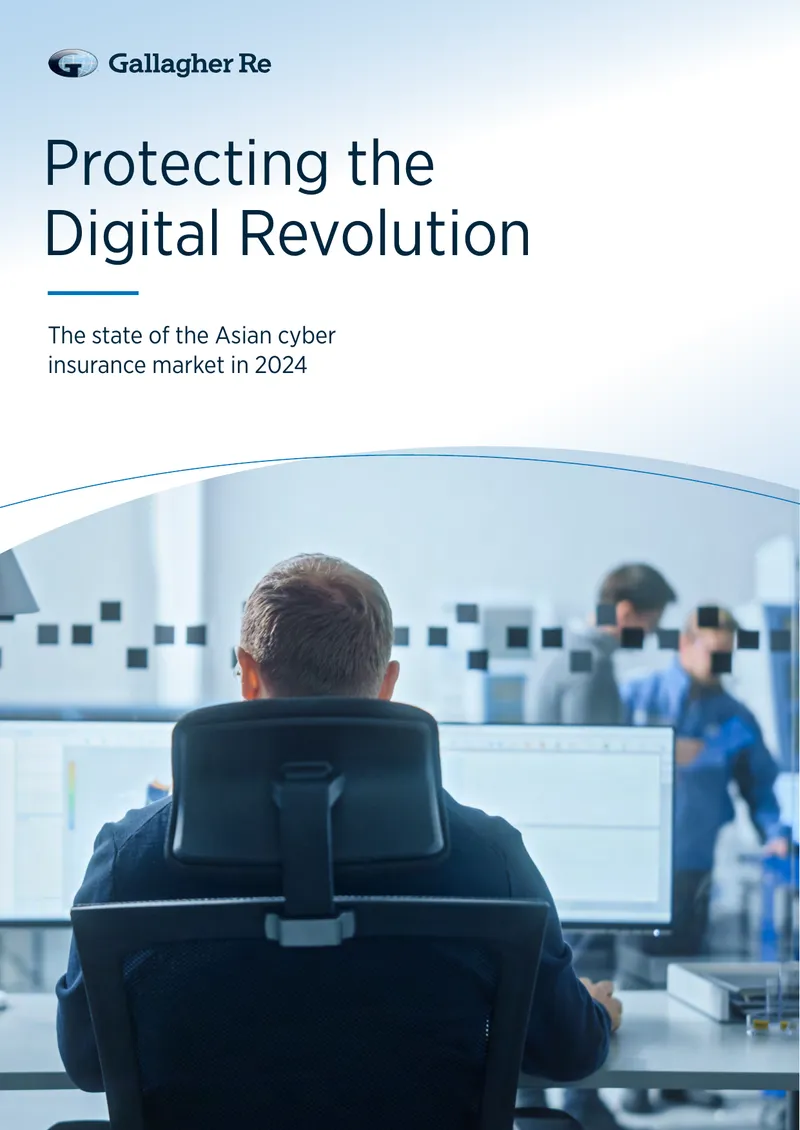 State of the Asian Cyber Insurance Market in 2024