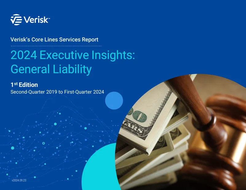 2024 Executive Insights on General Liability Insurance