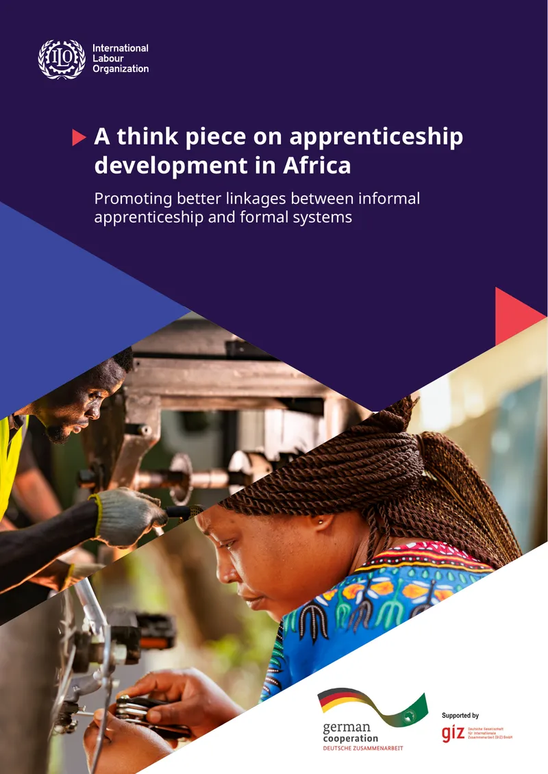 Apprenticeship Development in Africa Think Piece