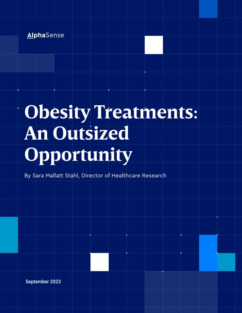 Obesity Treatments and Market Dynamics