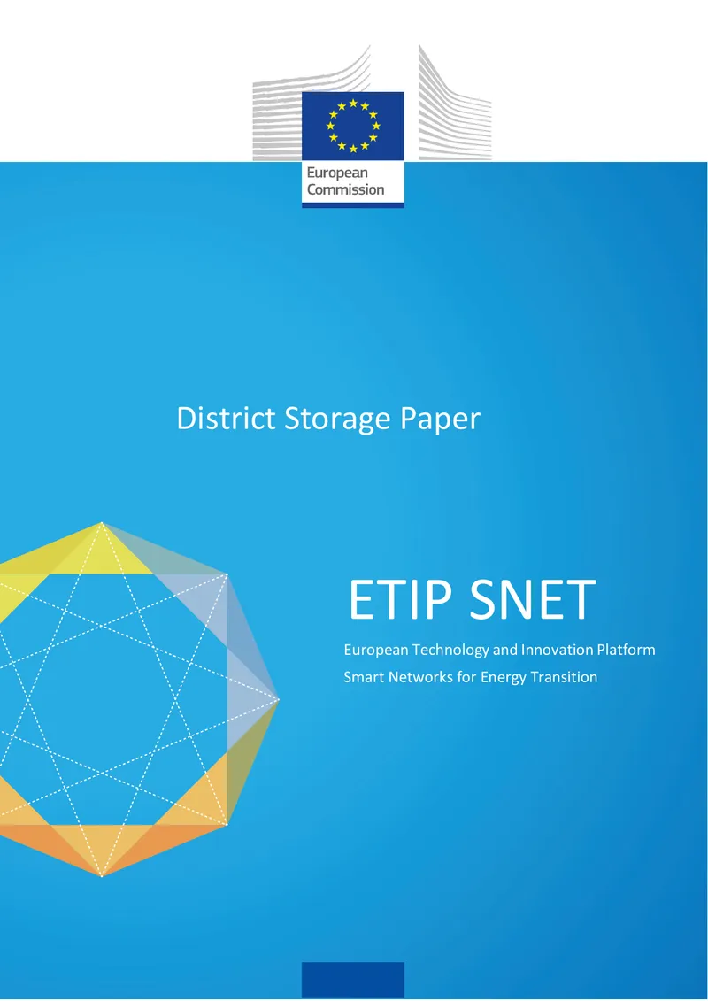 District Storage Paper Overview and Insights