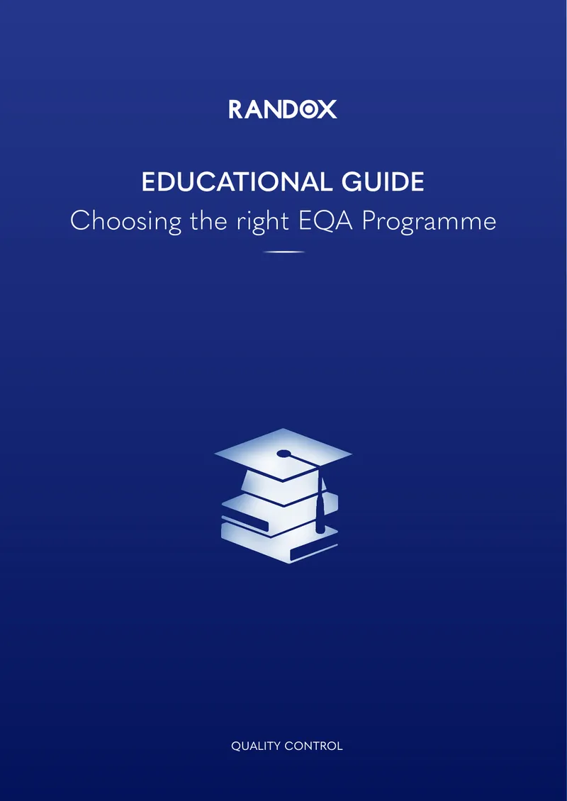 Choosing the Right External Quality Assessment Programme