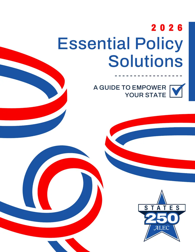Essential Policy Solutions for 2026