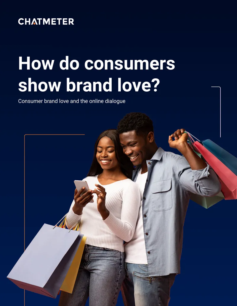 Consumer Brand Love and Online Reviews Analysis