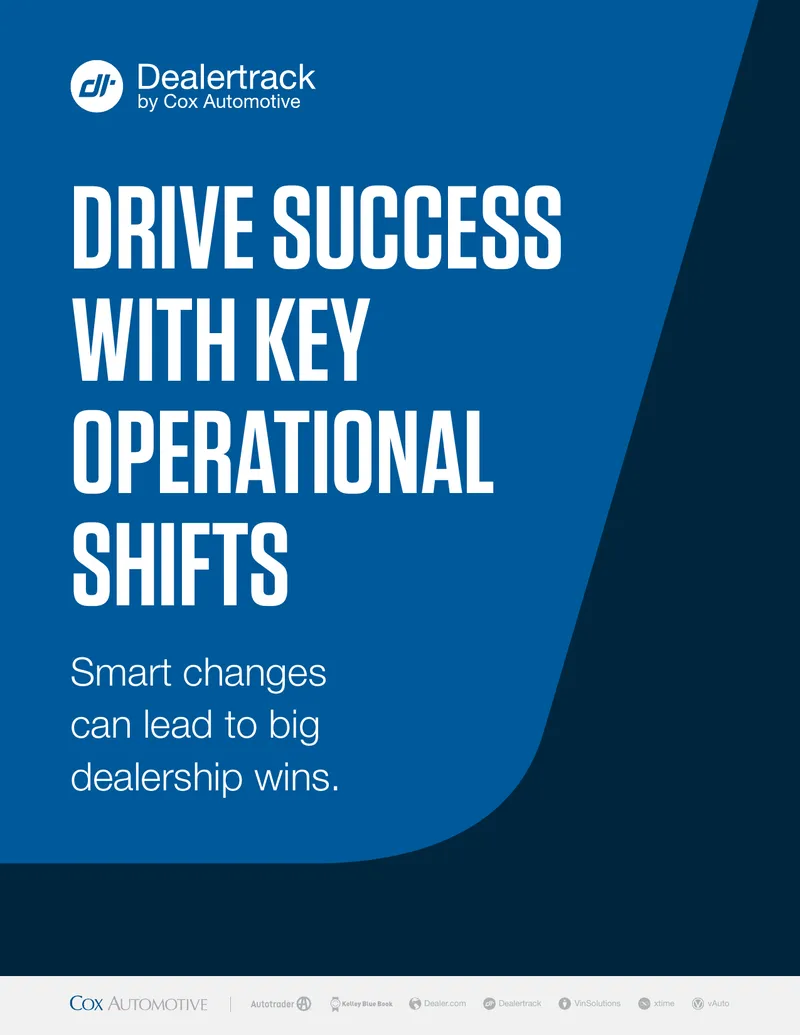 Operational Shifts for Enhanced Dealership Success