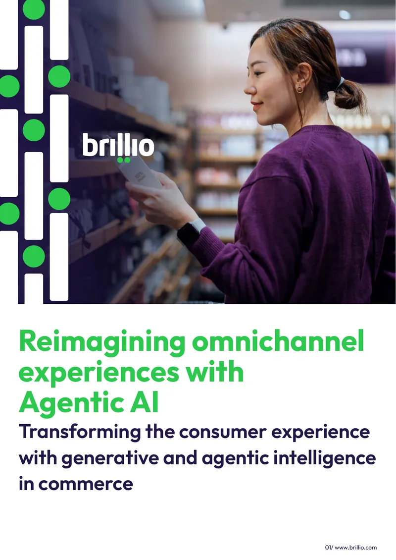 Transforming Consumer Experience with Agentic AI
