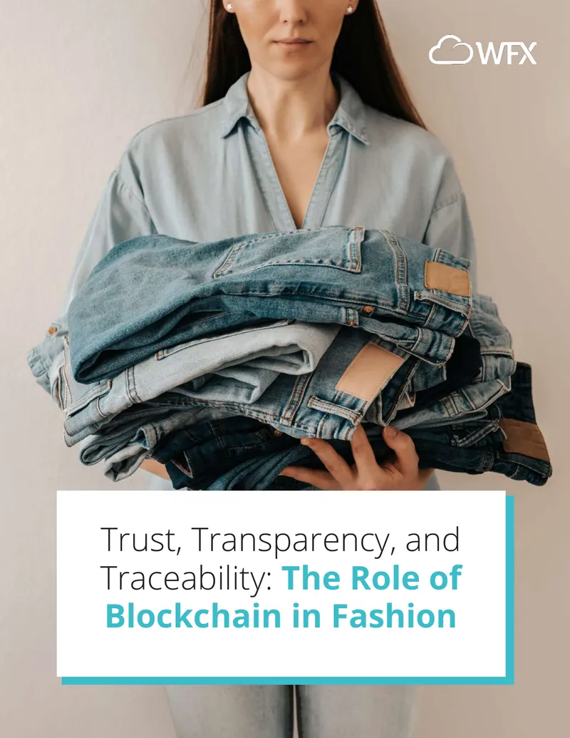 Blockchain Technology for Fashion Supply Chain Transparency