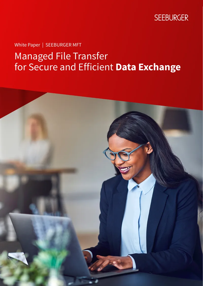 Managed File Transfer for Secure Data Exchange preview page 1