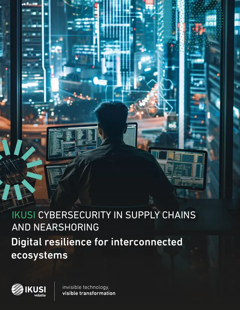 Cybersecurity Strategy for Supply Chains and Nearshoring