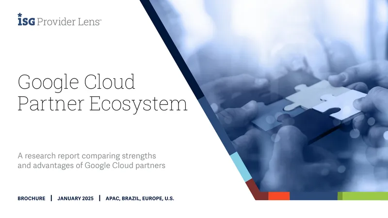 Google Cloud Partner Ecosystem 2025 Research Report