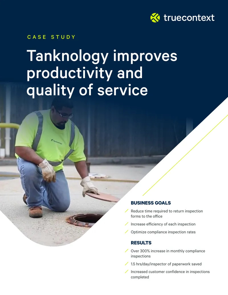 Tanknology Compliance Inspection Improvement Case Study
