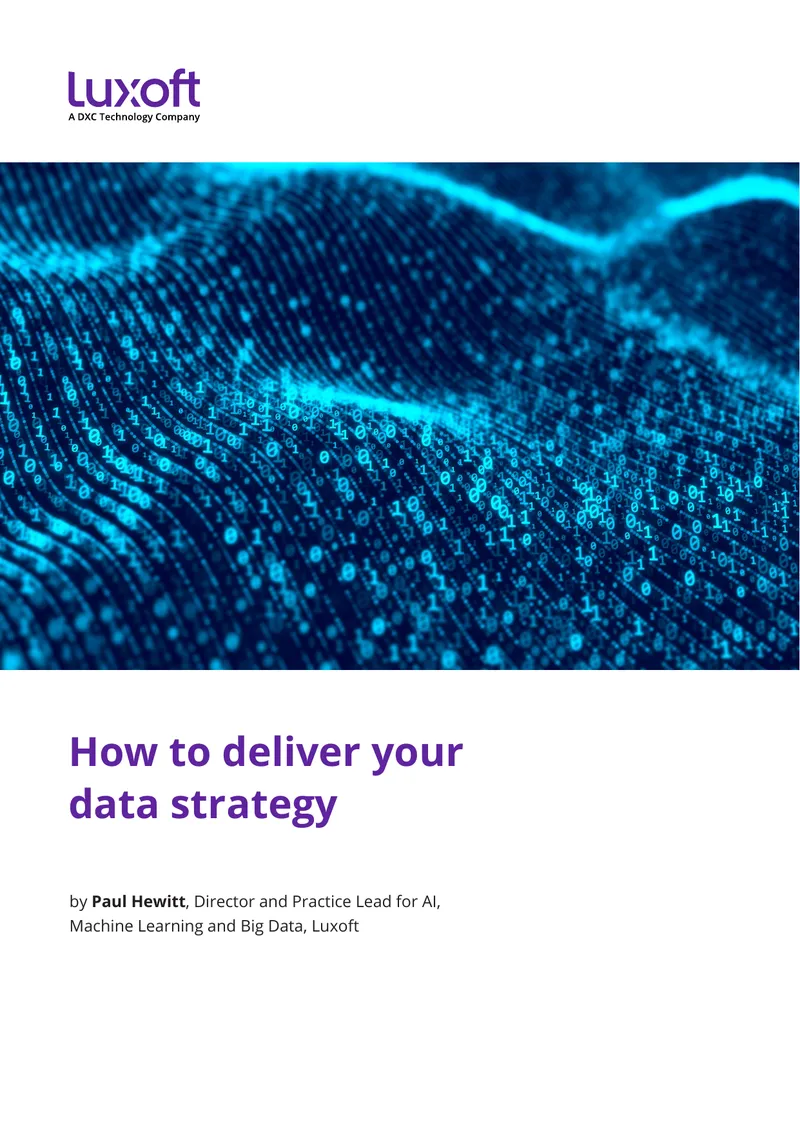 Data Strategy Delivery Framework for Organizations