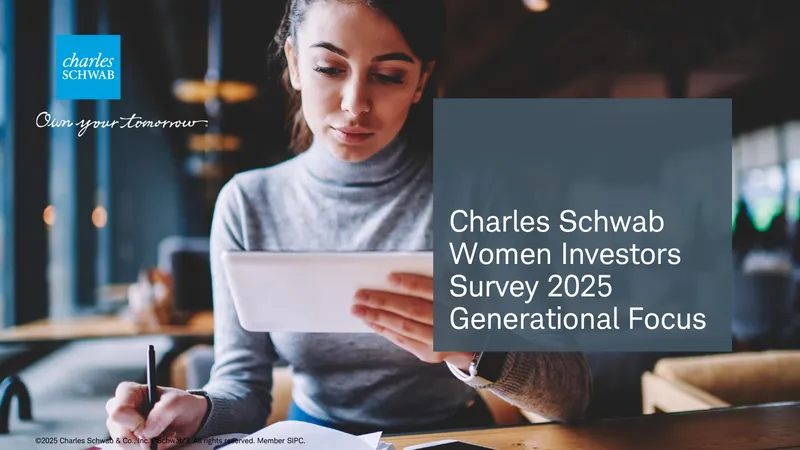 Women Investors Survey 2025 Generational Focus