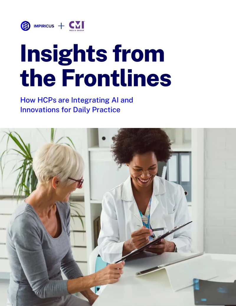 Integration of AI Innovations in Healthcare Practices