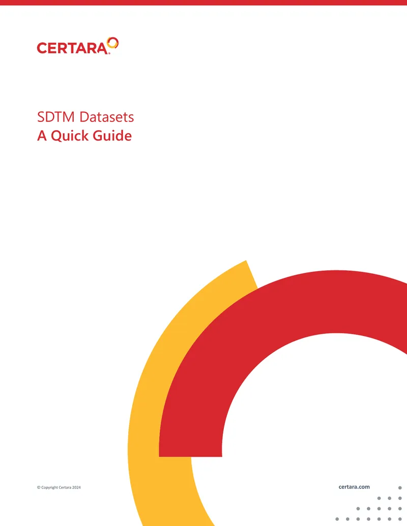 SDTM Datasets Creation and Mapping Guide