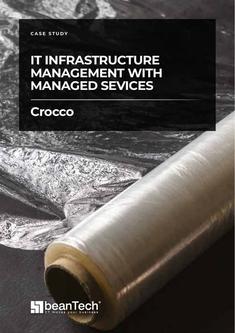 IT Infrastructure Management Case Study with Managed Services