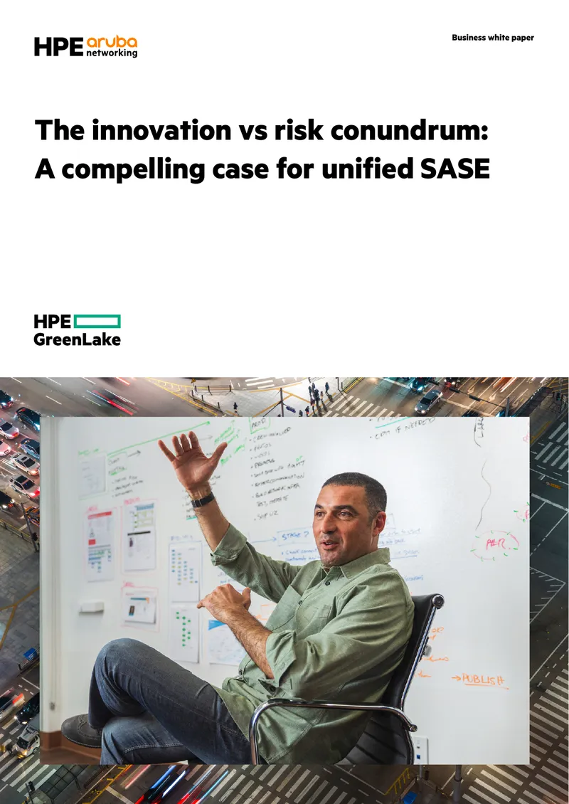 Innovation and Risk Management in Unified SASE