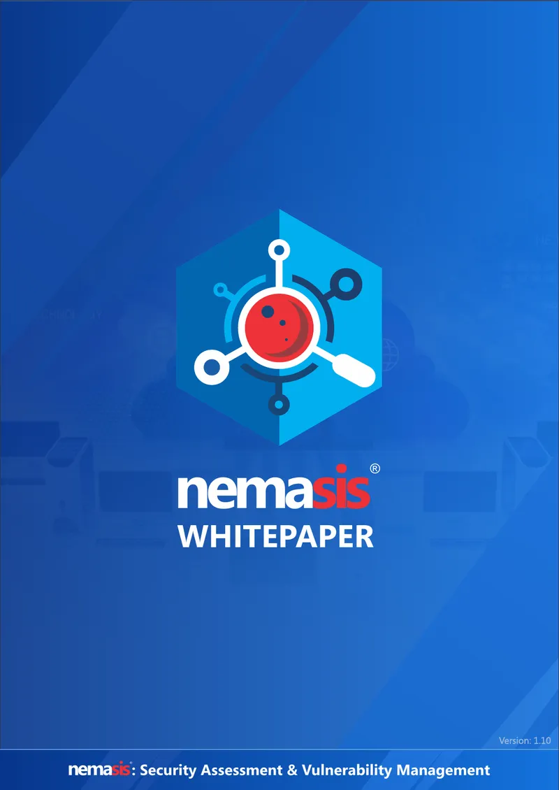 Nemasis Vulnerability Management Suite Overview