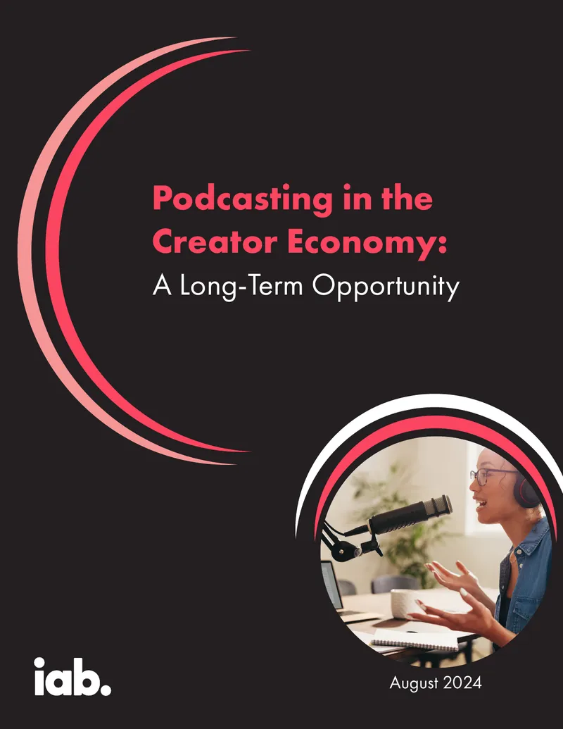 Podcasting in the Creator Economy Analysis