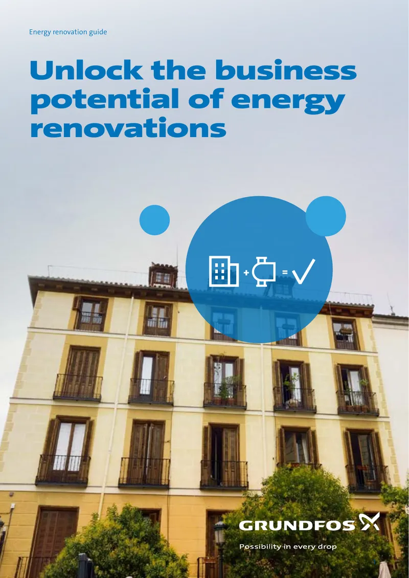 Energy Renovation Business Development Guide preview page 1