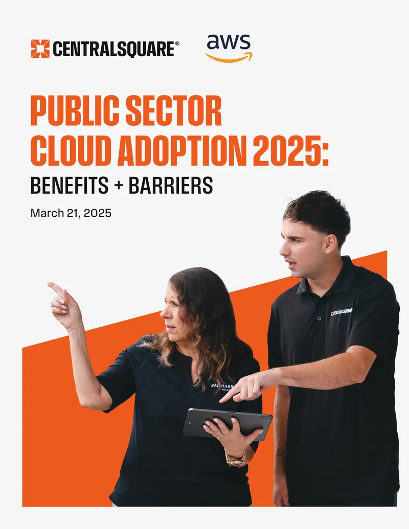 Public Sector Cloud Adoption Study