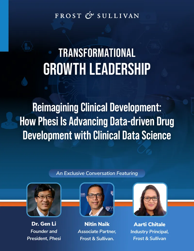 Advancements in Data-driven Drug Development