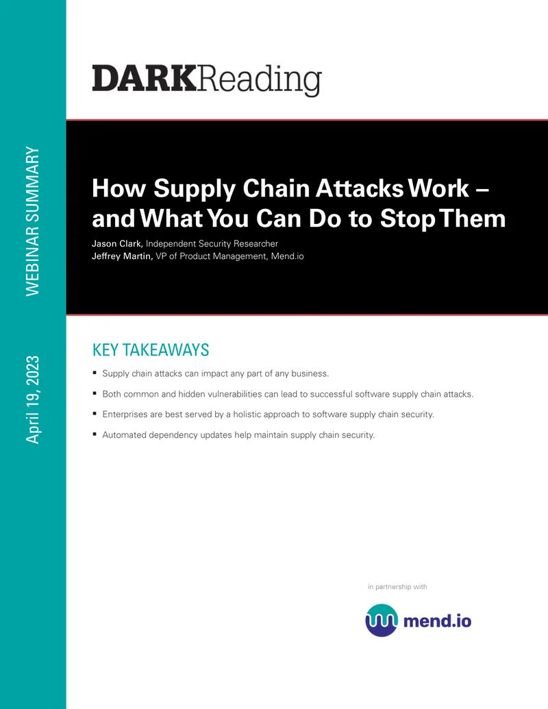 Supply Chain Attack Prevention Strategies