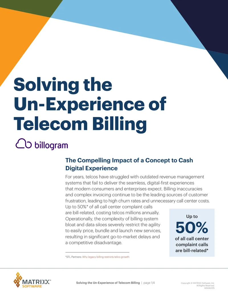 Transforming Telecom Revenue Management Processes