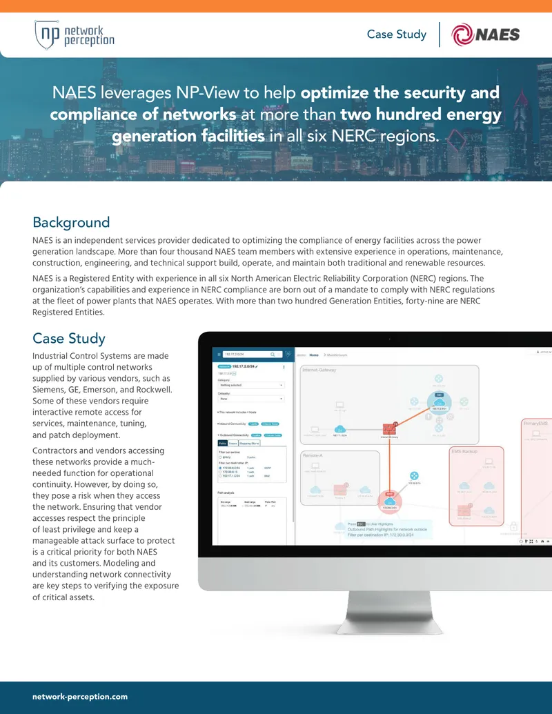 Network Security Optimization Using NP-View