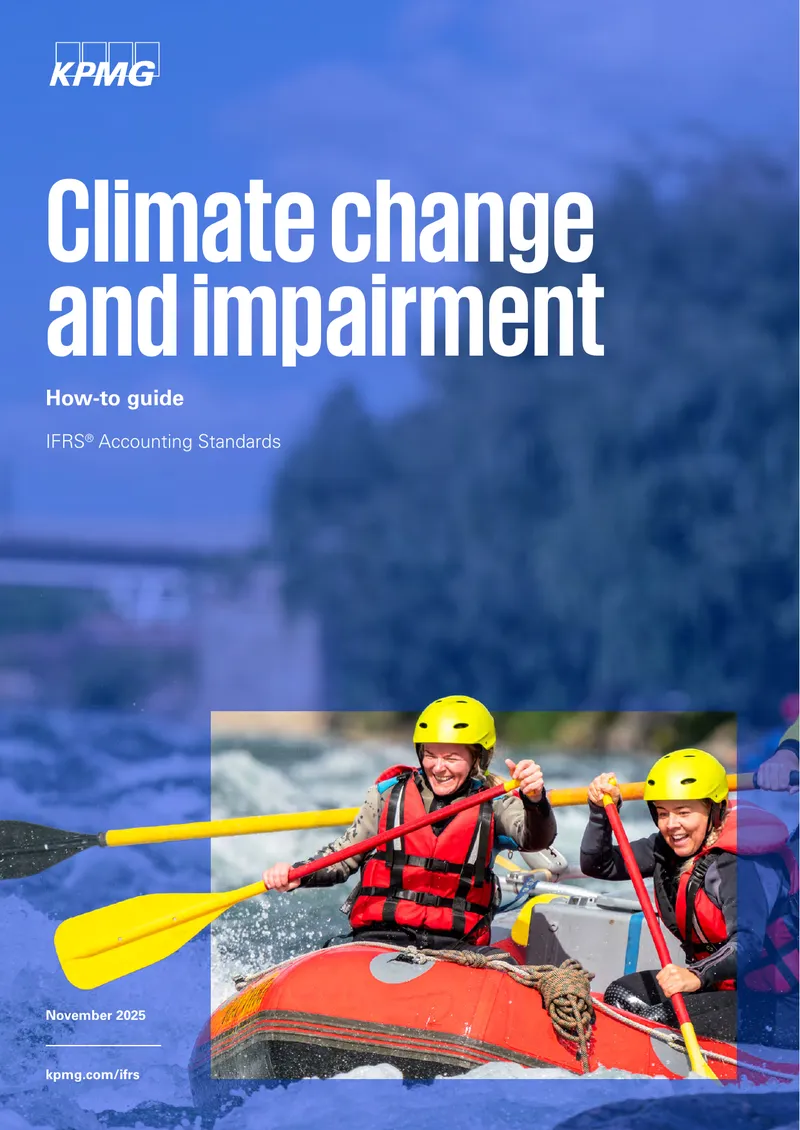 Climate Change and Impairment How-to Guide
