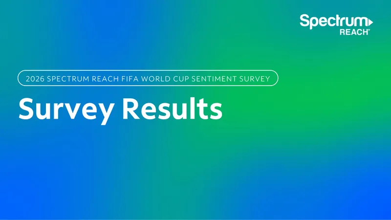 2026 FIFA World Cup Sentiment Survey Results
