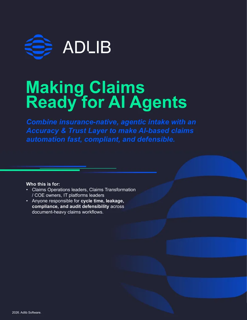 Claims Automation Readiness Framework