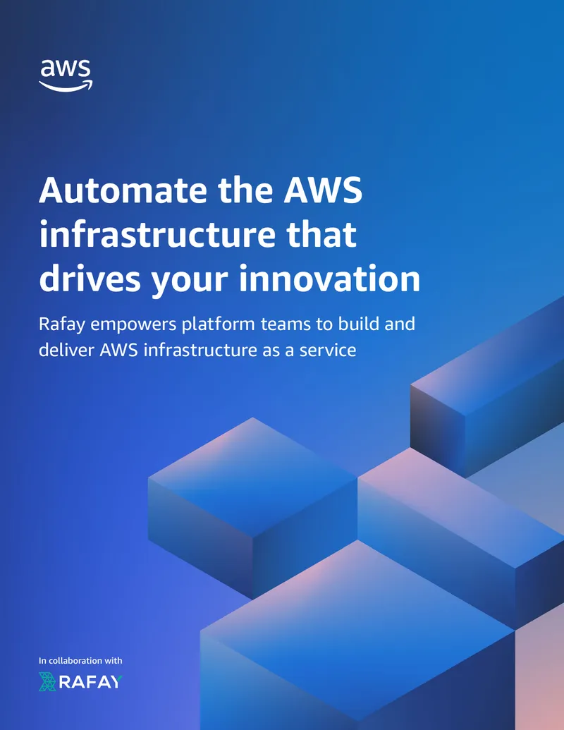 Cloud Automation Platform for AWS Infrastructure Management