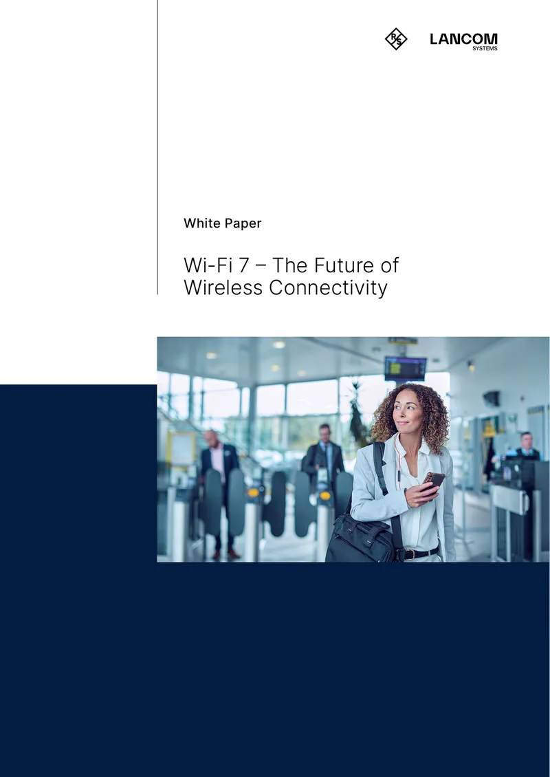 Wi-Fi 7 Advancements in Wireless Connectivity