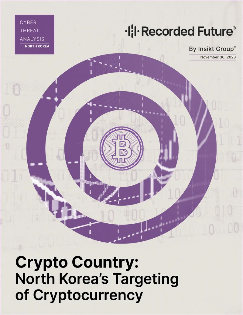 North Korea's Targeting of Cryptocurrency Industry